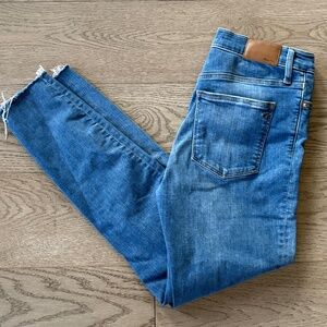 Madewell Jeans